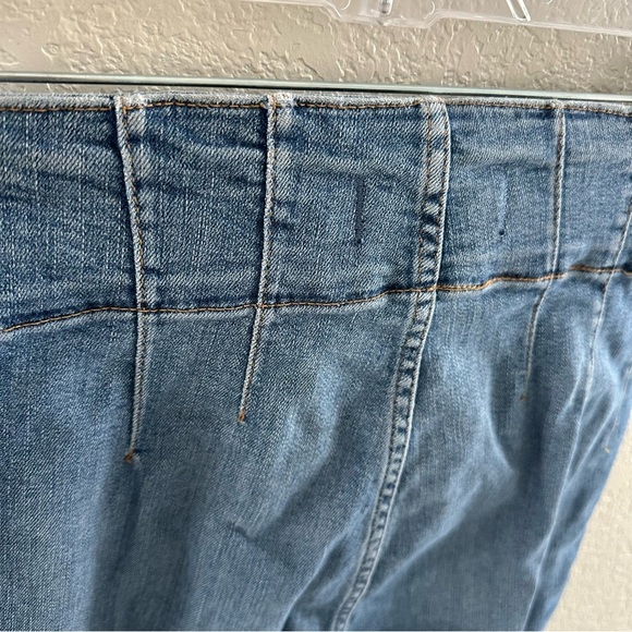 Free People We The Free Jayde Flare Jeans for Women - Picture 14 of 15